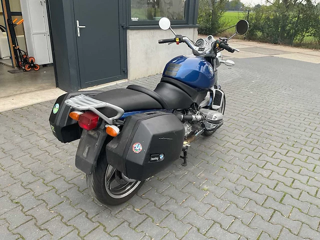 1999 bmw - r850 r - motorcycle - afbeelding 7 van  11