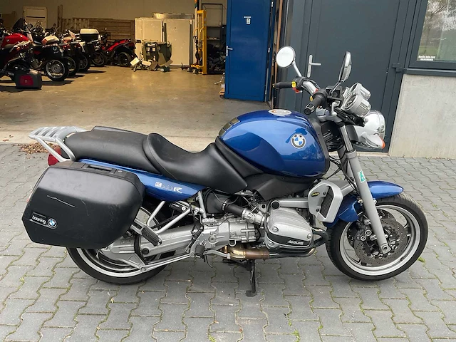 1999 bmw - r850 r - motorcycle - afbeelding 8 van  11