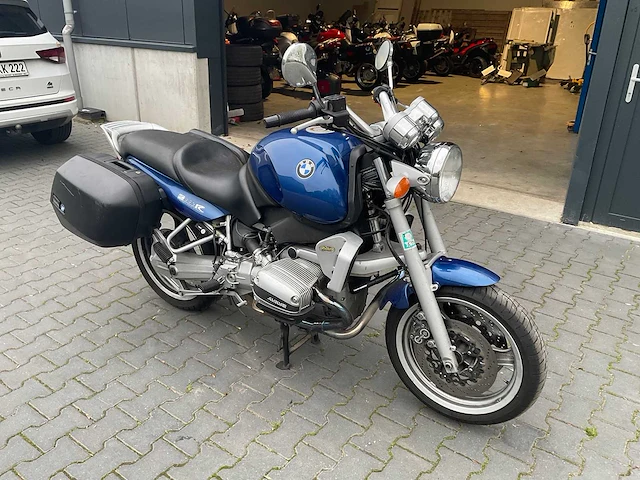 1999 bmw - r850 r - motorcycle - afbeelding 9 van  11