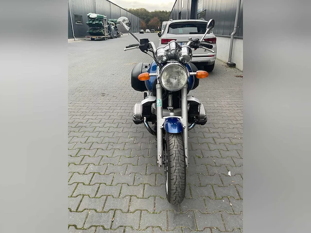 1999 bmw - r850 r - motorcycle - afbeelding 11 van  11