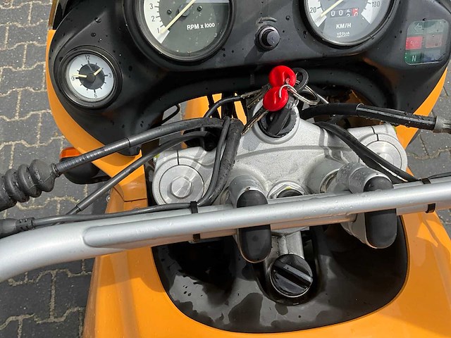 1999 bmw f650 motorfiets - afbeelding 2 van  18