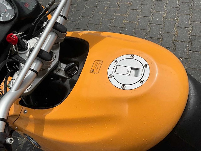 1999 bmw f650 motorfiets - afbeelding 3 van  18