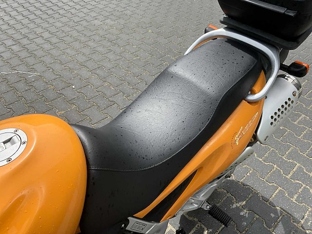 1999 bmw f650 motorfiets - afbeelding 4 van  18