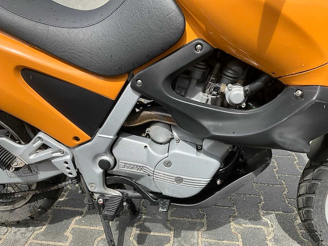 1999 bmw f650 motorfiets - afbeelding 6 van  18