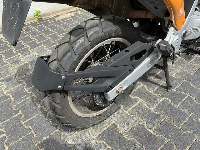 1999 bmw f650 motorfiets - afbeelding 8 van  18