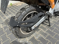1999 bmw f650 motorfiets - afbeelding 8 van  18