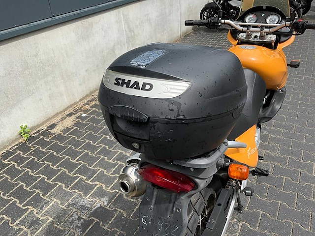 1999 bmw f650 motorfiets - afbeelding 9 van  18