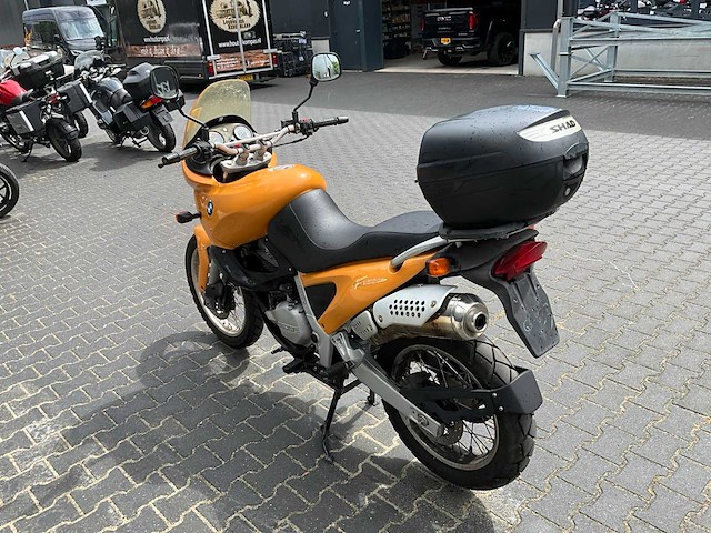 1999 bmw f650 motorfiets - afbeelding 11 van  18