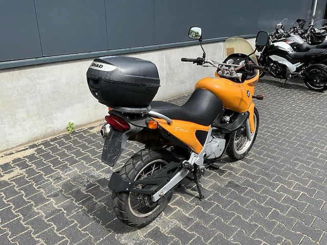 1999 bmw f650 motorfiets - afbeelding 12 van  18