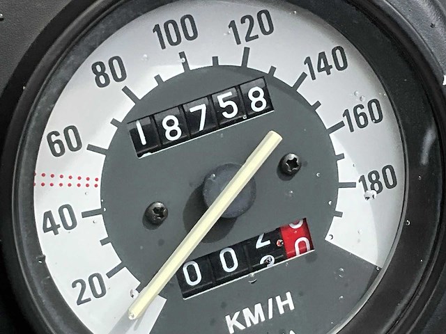 1999 bmw f650 motorfiets - afbeelding 16 van  18