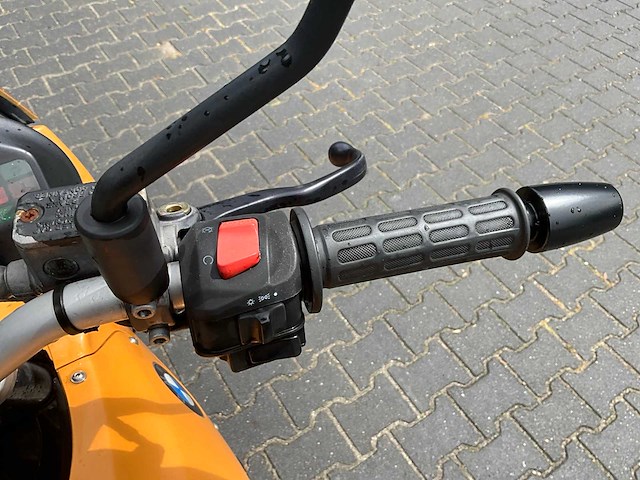 1999 bmw f650 motorfiets - afbeelding 18 van  18