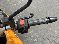 1999 bmw f650 motorfiets - afbeelding 18 van  18