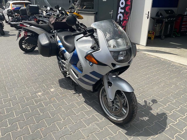 1999 bmw k1200 rs motorfiets - afbeelding 2 van  18
