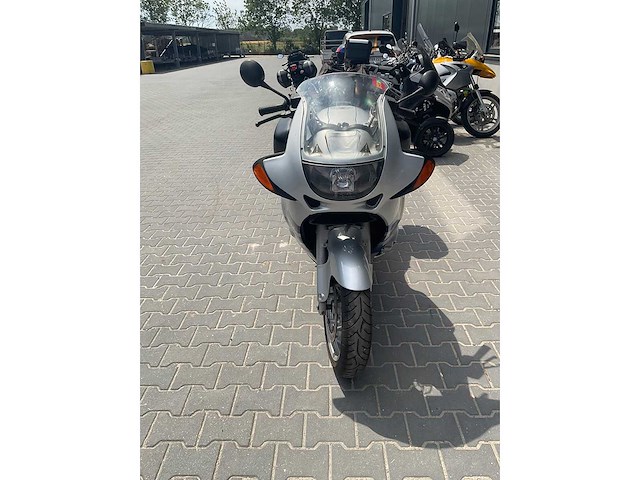 1999 bmw k1200 rs motorfiets - afbeelding 3 van  18