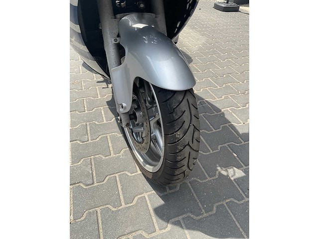 1999 bmw k1200 rs motorfiets - afbeelding 4 van  18