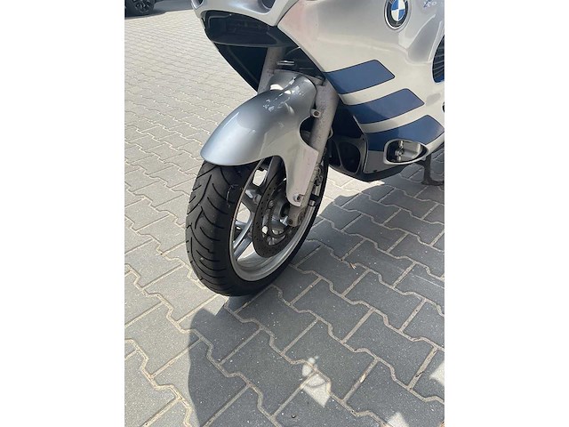 1999 bmw k1200 rs motorfiets - afbeelding 5 van  18