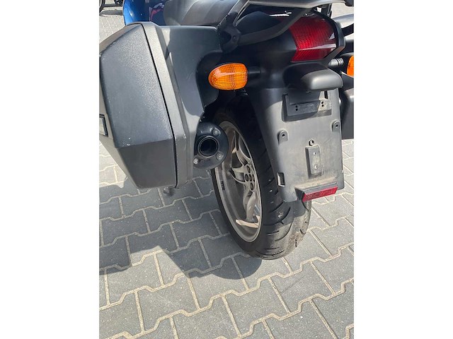 1999 bmw k1200 rs motorfiets - afbeelding 6 van  18