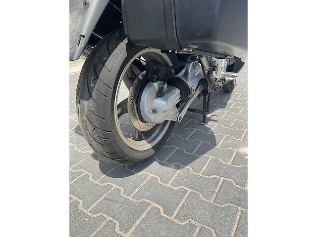 1999 bmw k1200 rs motorfiets - afbeelding 7 van  18