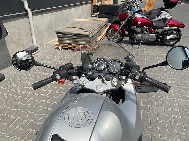 1999 bmw k1200 rs motorfiets - afbeelding 9 van  18