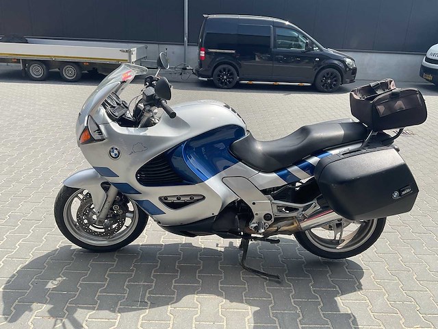 1999 bmw k1200 rs motorfiets - afbeelding 11 van  18