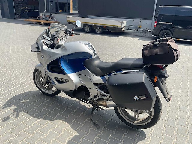 1999 bmw k1200 rs motorfiets - afbeelding 12 van  18