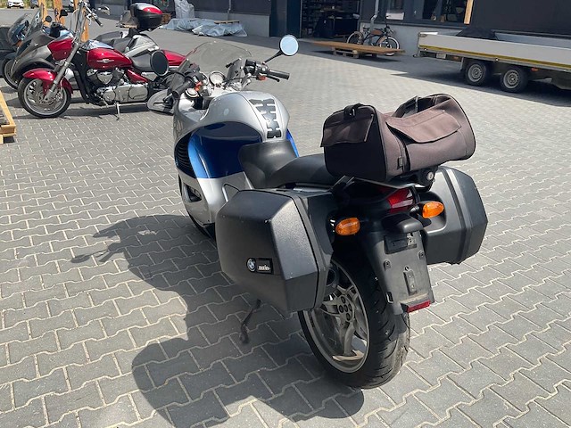 1999 bmw k1200 rs motorfiets - afbeelding 13 van  18