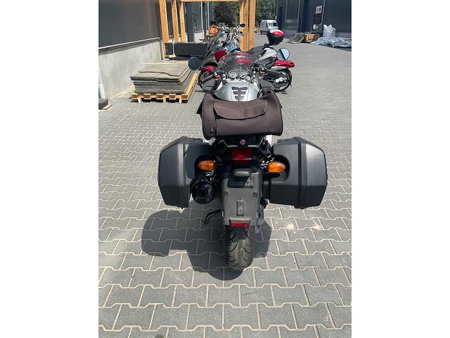 1999 bmw k1200 rs motorfiets - afbeelding 14 van  18