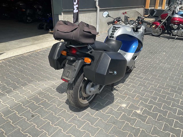 1999 bmw k1200 rs motorfiets - afbeelding 15 van  18