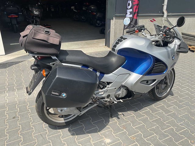 1999 bmw k1200 rs motorfiets - afbeelding 16 van  18