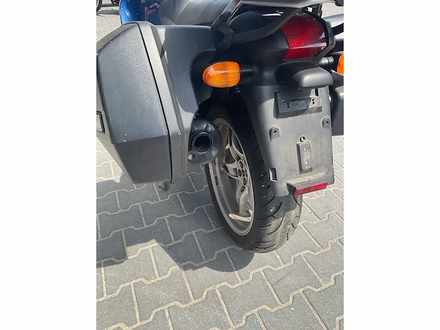1999 bmw k1200 rs motorfiets - afbeelding 6 van  18
