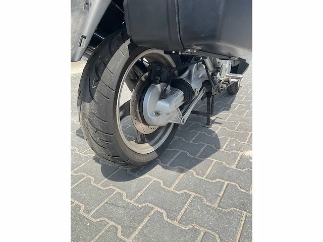 1999 bmw k1200 rs motorfiets - afbeelding 7 van  18