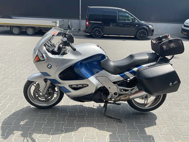 1999 bmw k1200 rs motorfiets - afbeelding 11 van  18