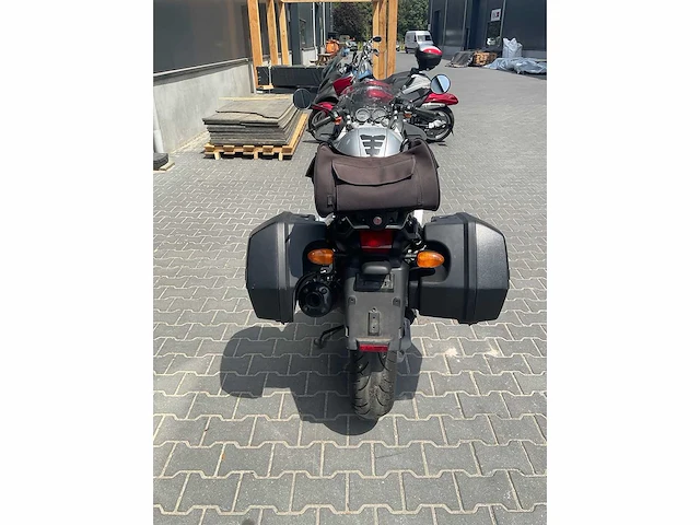 1999 bmw k1200 rs motorfiets - afbeelding 14 van  18