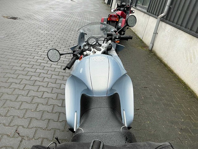 1999 bmw k1200rs motorfiets - afbeelding 2 van  18
