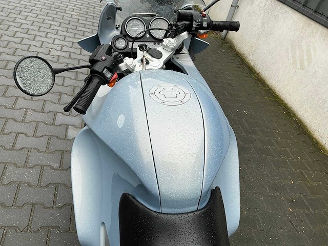 1999 bmw k1200rs motorfiets - afbeelding 3 van  18
