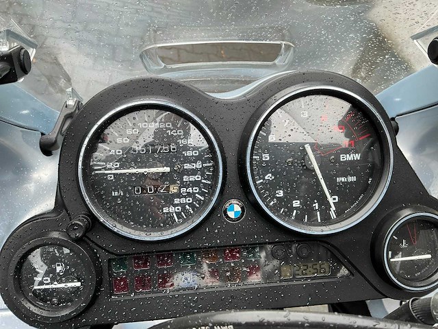 1999 bmw k1200rs motorfiets - afbeelding 4 van  18