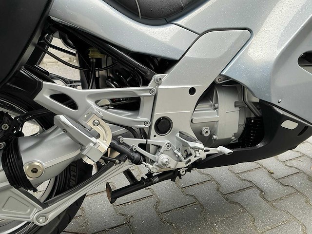 1999 bmw k1200rs motorfiets - afbeelding 7 van  18