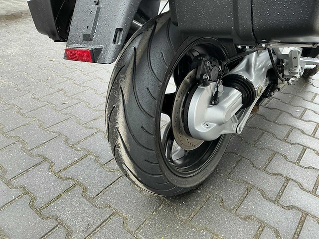 1999 bmw k1200rs motorfiets - afbeelding 8 van  18