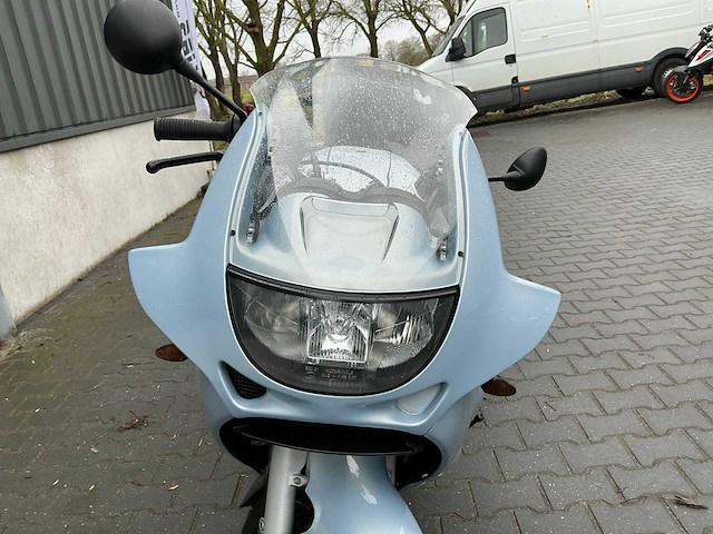 1999 bmw k1200rs motorfiets - afbeelding 9 van  18