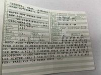 1999 bmw k1200rs motorfiets - afbeelding 10 van  18