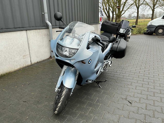 1999 bmw k1200rs motorfiets - afbeelding 11 van  18