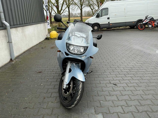 1999 bmw k1200rs motorfiets - afbeelding 12 van  18
