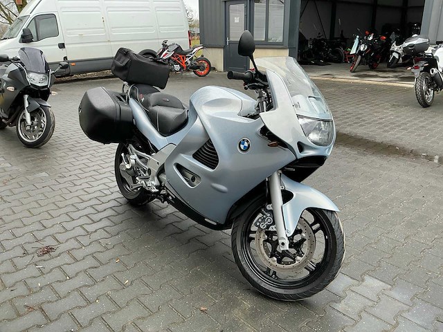 1999 bmw k1200rs motorfiets - afbeelding 13 van  18