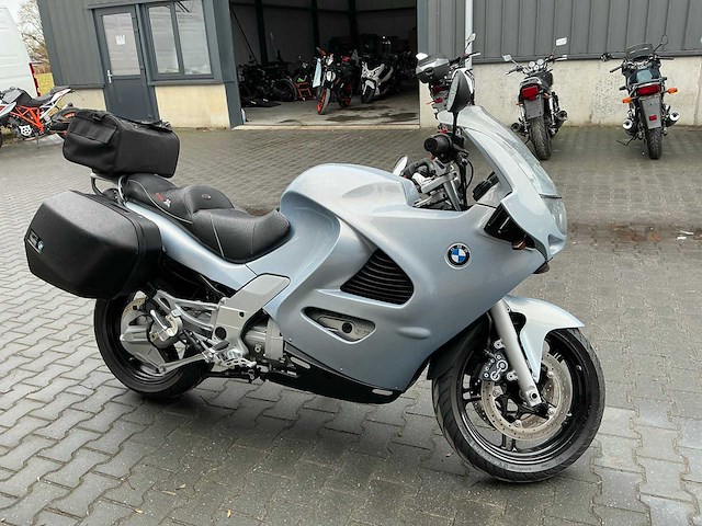 1999 bmw k1200rs motorfiets - afbeelding 14 van  18