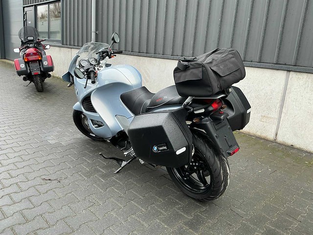 1999 bmw k1200rs motorfiets - afbeelding 17 van  18