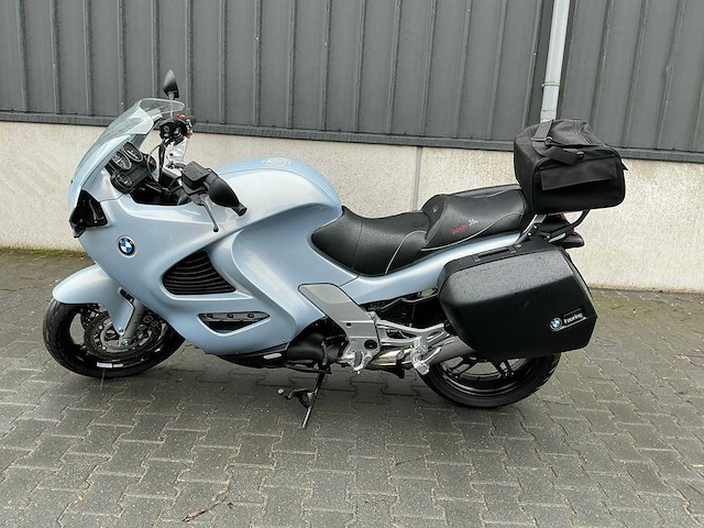 1999 bmw k1200rs motorfiets - afbeelding 18 van  18