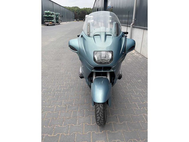 1999 bmw r1100 rt motorfiets - afbeelding 2 van  14