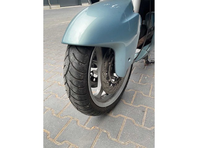 1999 bmw r1100 rt motorfiets - afbeelding 3 van  14