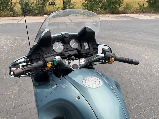 1999 bmw r1100 rt motorfiets - afbeelding 4 van  14