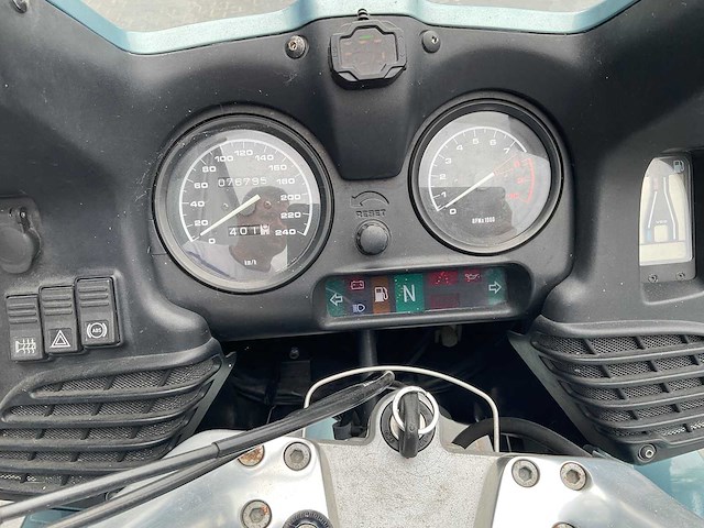 1999 bmw r1100 rt motorfiets - afbeelding 5 van  14